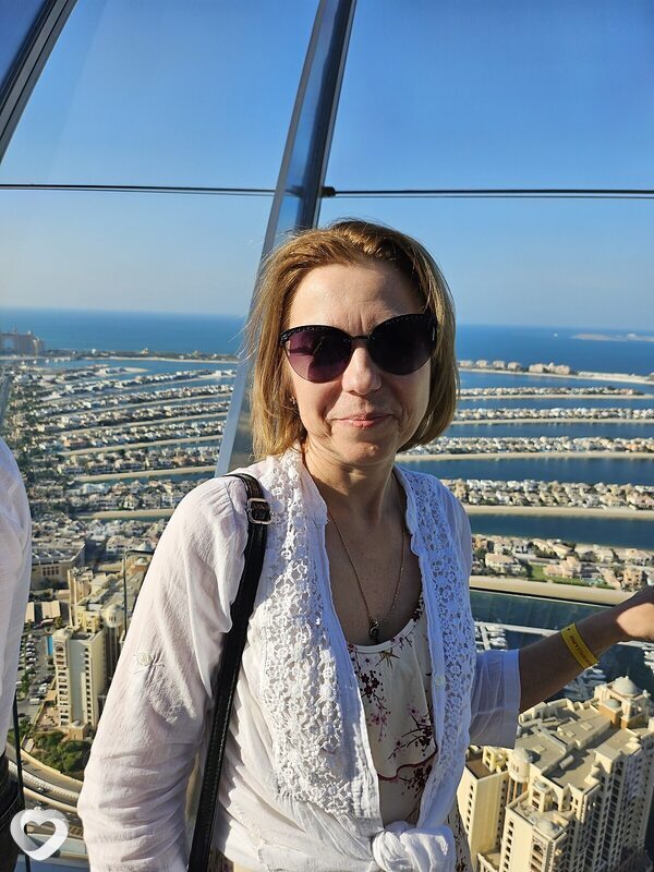 Ольга, 49, Москве — анкета №2695036