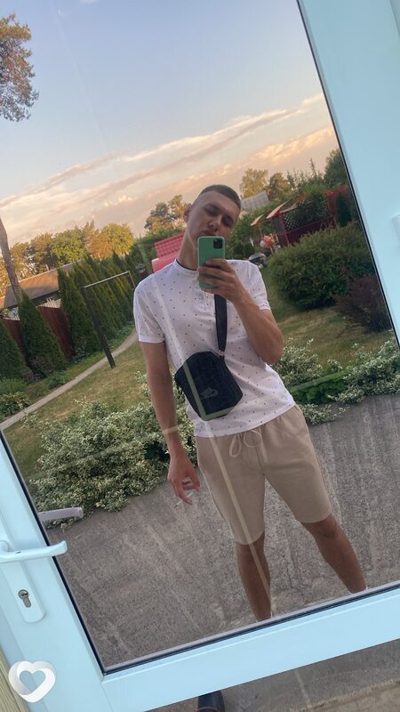 Vlad, 23, Новогрудке — анкета №2695311