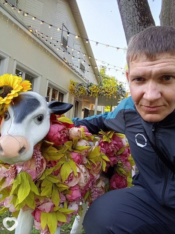 Денис, 39, Москве — анкета №2695318