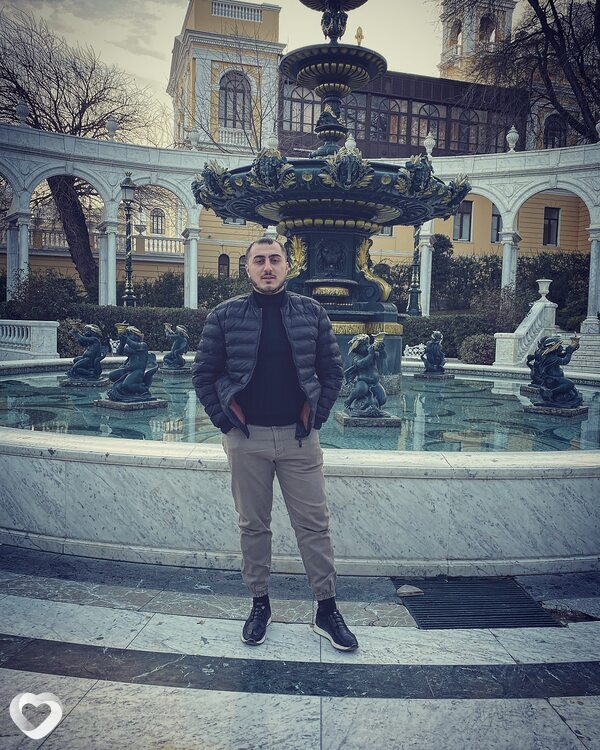 Fedya, 30, Москве — анкета №2695325
