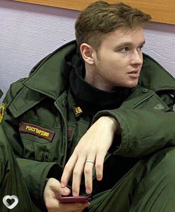 Даниил, 20, Курске — анкета №2695332