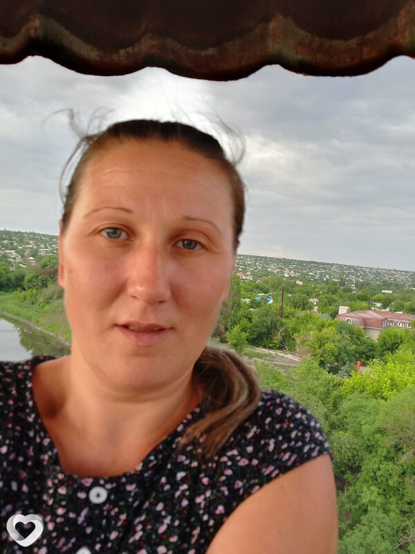 Светлана, 40, Красном Луче — анкета №2695130