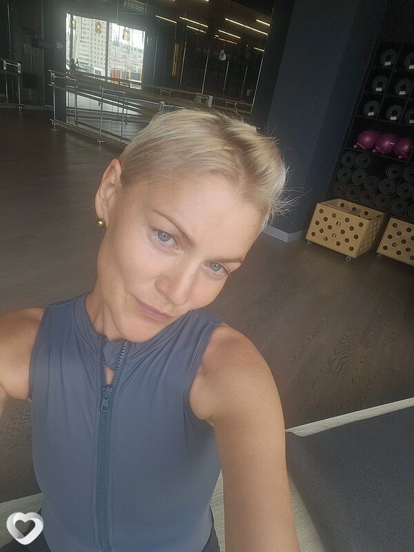 Надя, 47, Москве — анкета №2694917