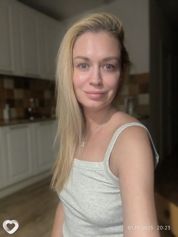 Настя, 43, Москве — анкета №2694922