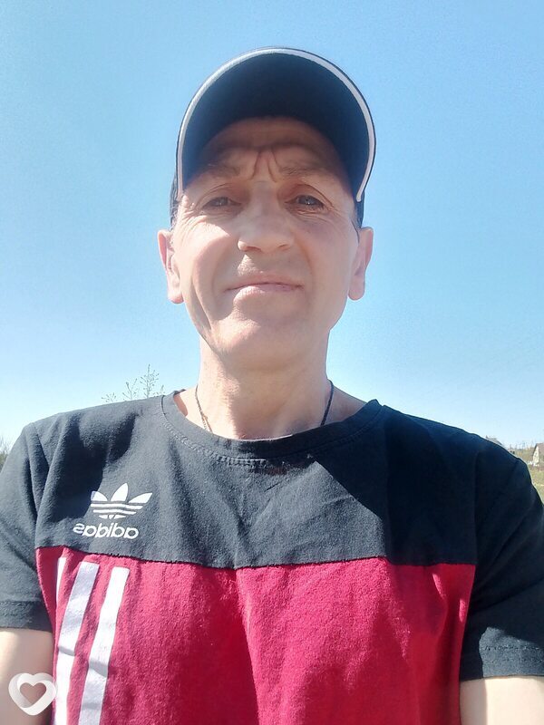 Владимир, 48, Старом Осколе — анкета №2694927