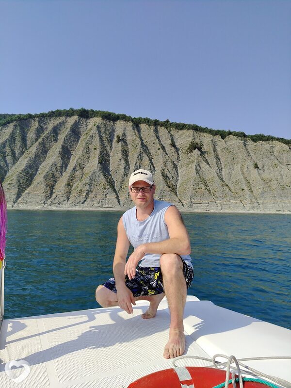 Николай, 43, Белгороде — анкета №2695168