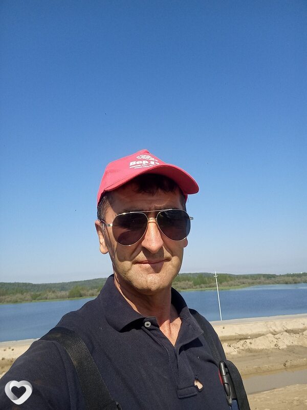 Джамшед, 45, Нефтеюганске — анкета №2695176