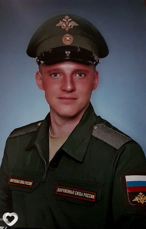 Данил, 21, Оренбурге — анкета №2695178