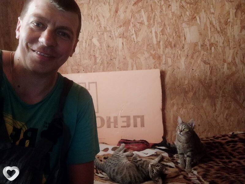 Сергей, 40, Красном Луче — анкета №2695236