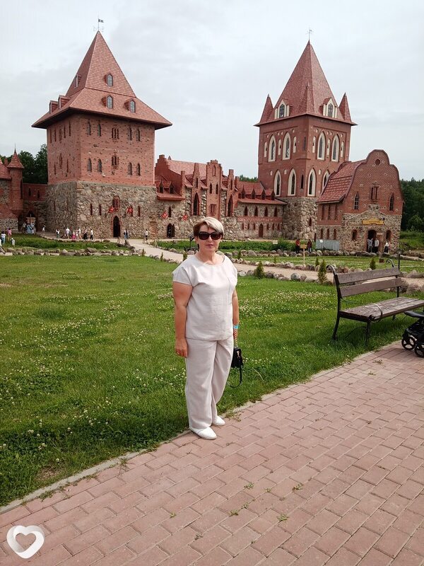 Светлана, 54, Гродно — анкета №2695237