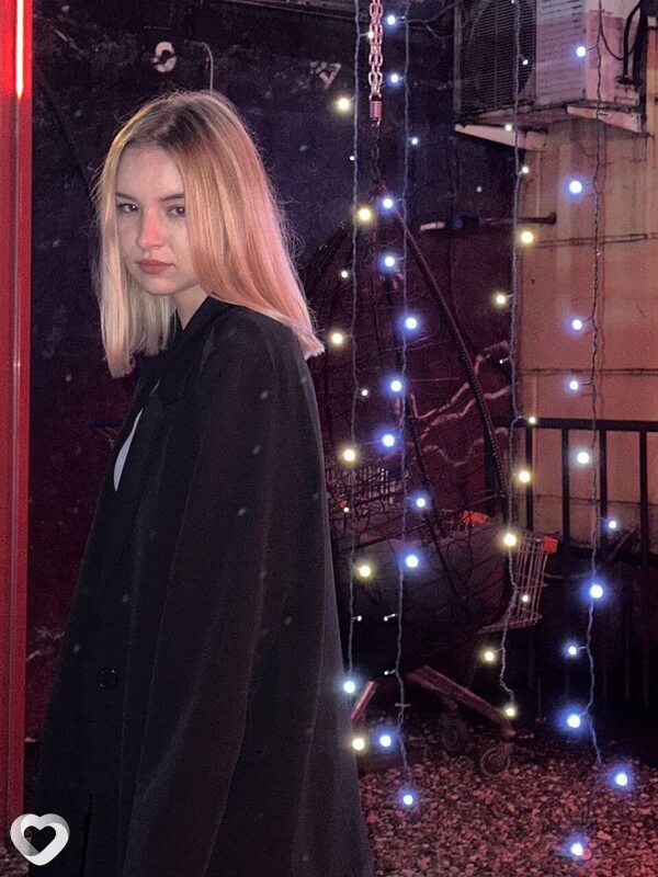 Natali, 25, Москве — анкета №2695249