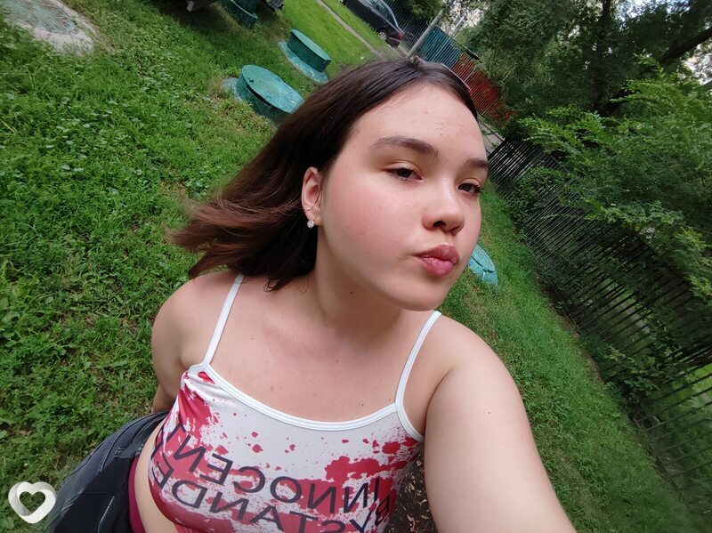 Екатерина, 20, Москве — анкета №2695256