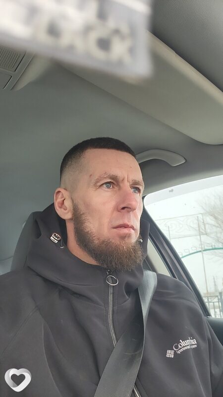 Андрей, 41, Караганде — анкета №2695259