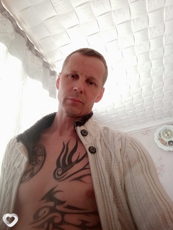 Андрей, 46, Егорьевске — анкета №2695195