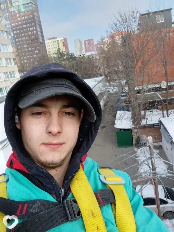 Юрий, 23, Ростове-на-Дону — анкета №2695198