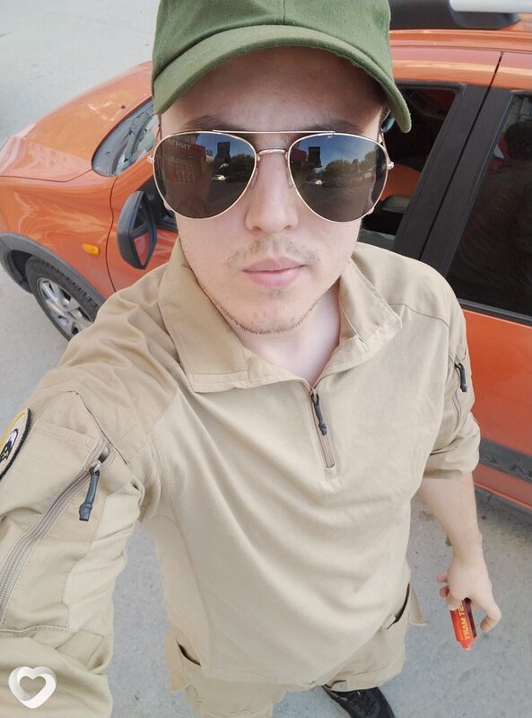 Петр, 34, Волгограде — анкета №2695302