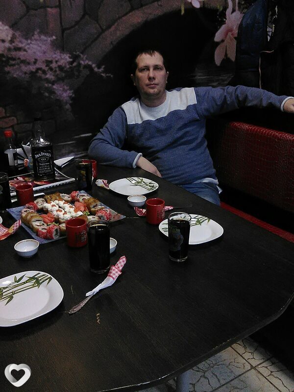 Евгений, 39, Карталах — анкета №2695308