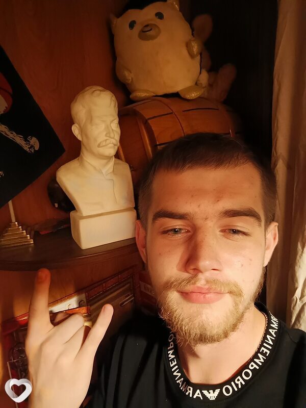 Макс, 23, Нижнем Тагиле — анкета №2695365