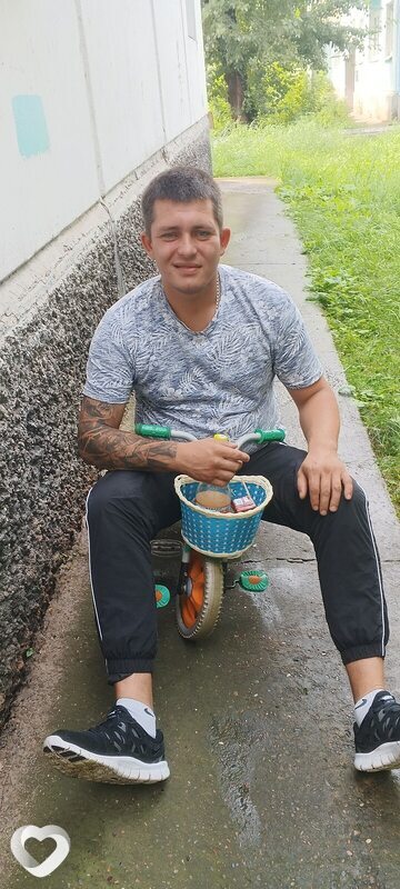 Александр, 34, Красноярске — анкета №2695379