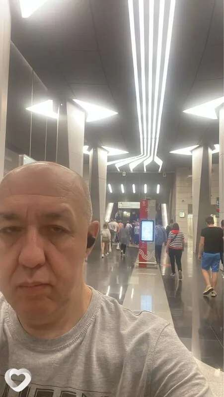 Рашид, 53, Москве — анкета №2695340