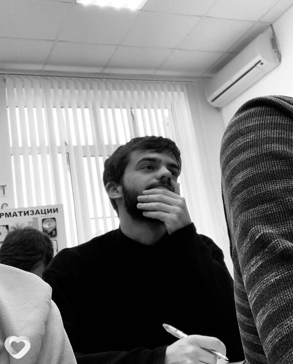 Илья, 24, Темрюке — анкета №2695359