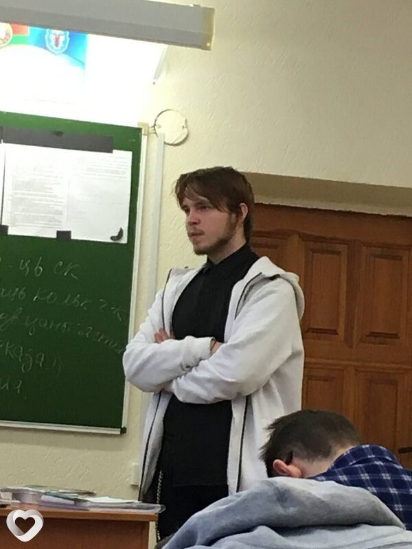 Даниил, 22, Минске — анкета №2695414
