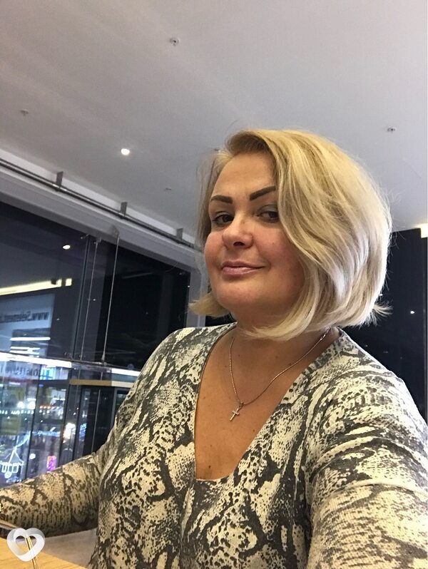 Elena, 53, Минске — анкета №2695420