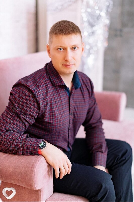 Дмитрий, 39, Москве — анкета №2695432