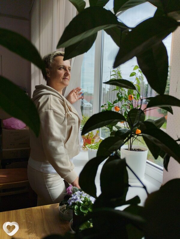Елена, 51, Житковичах — анкета №2695605