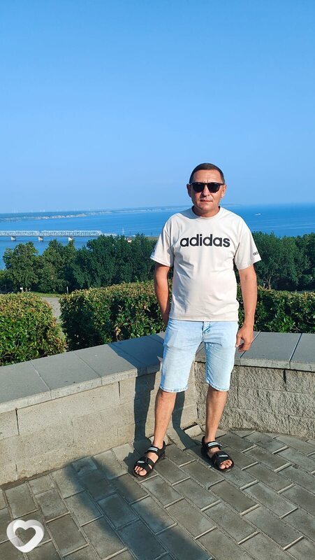 Виталий, 46, Кропоткине — анкета №2696348