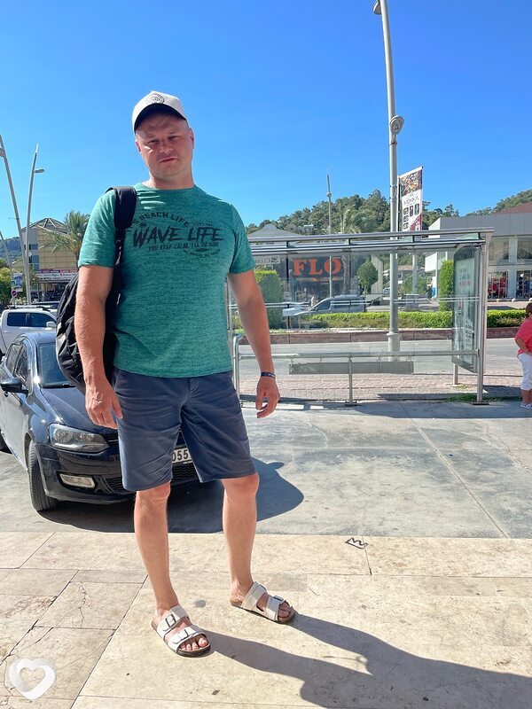 Виталий, 40, Видном — анкета №2695645