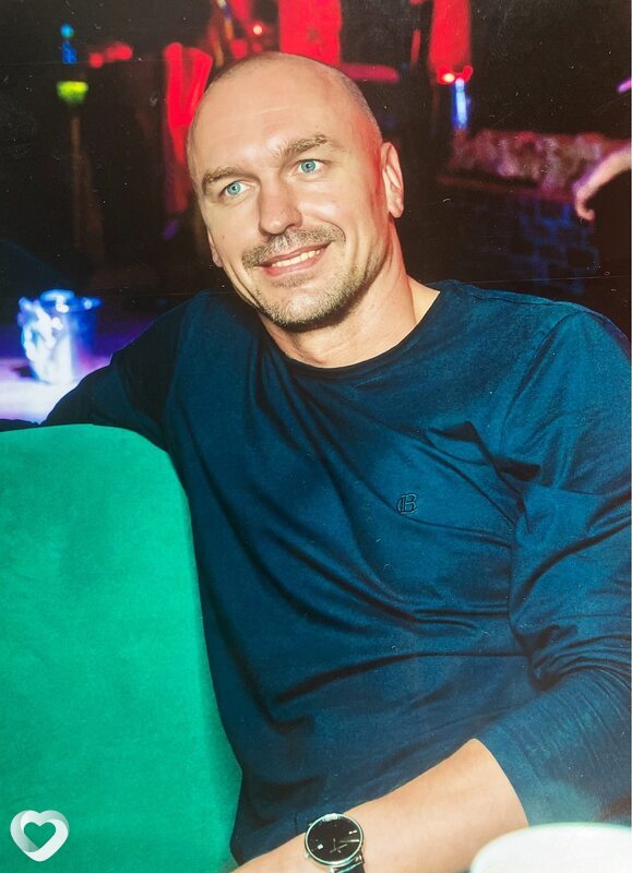 Гарик, 42, Минске — анкета №2695651