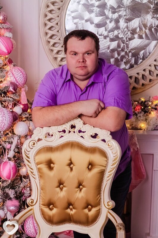 Эдуард, 42, Пскове — анкета №2695656