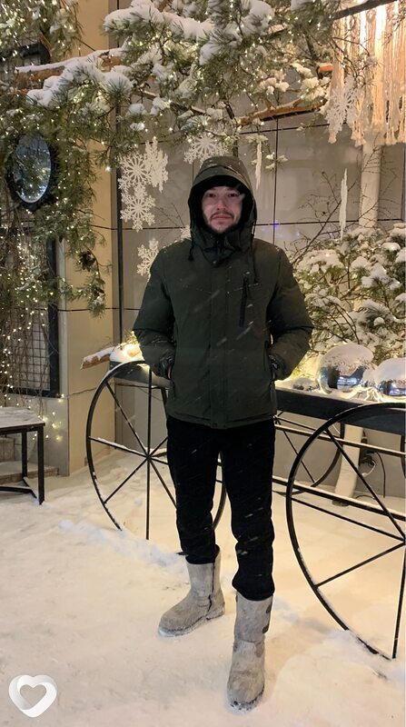 Денис, 31, Чите — анкета №2695657