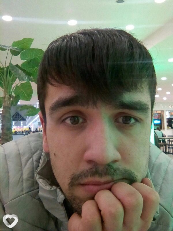 Хасан, 33, Москве — анкета №2695659