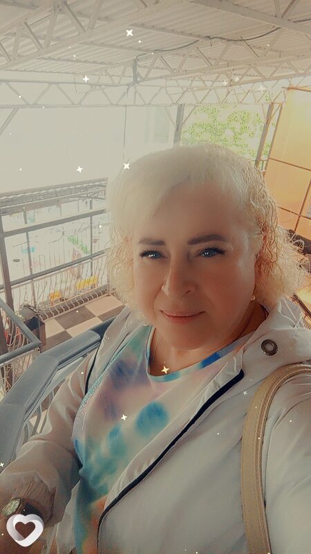 Татьяна, 45, Перми — анкета №2696115