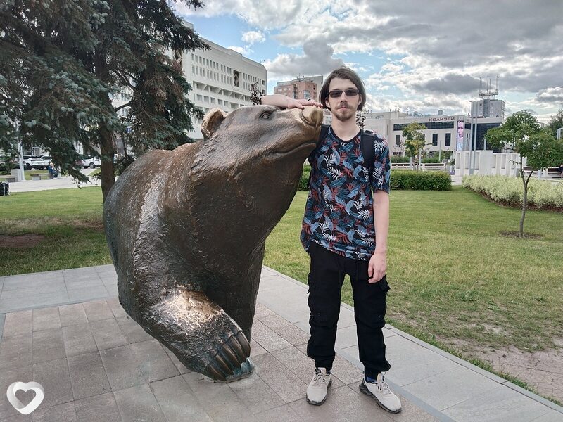 Илья, 25, Минске — анкета №2696126