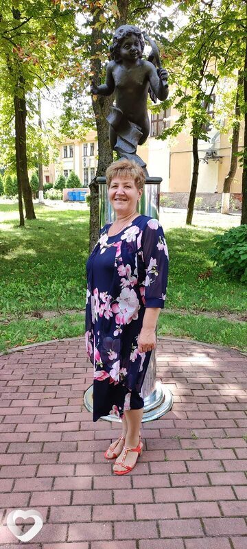 Наталья, 65, Жодине — анкета №2695401