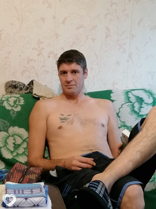 Роман, 43, Новосибирске — анкета №2695408