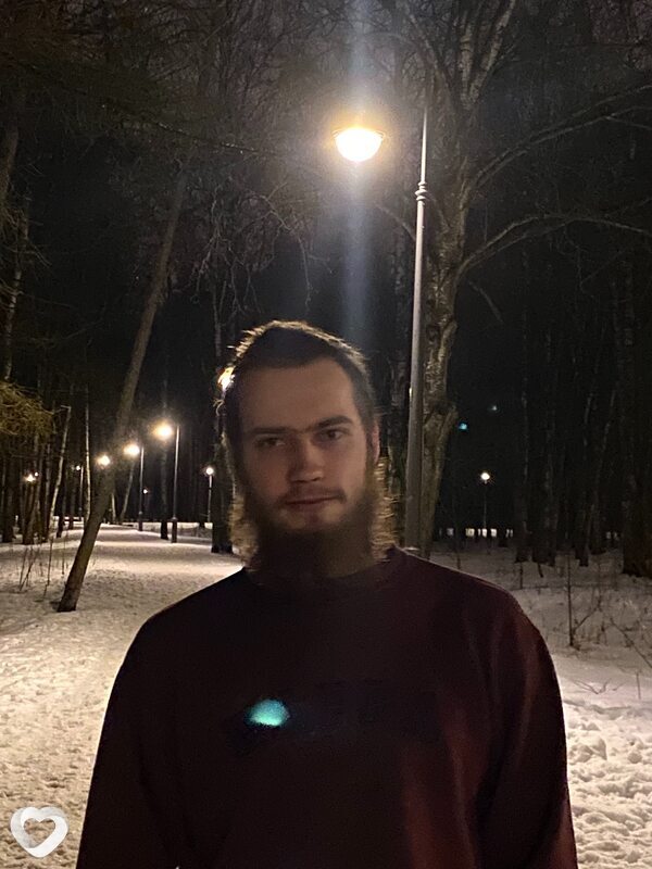Рома, 22, Санкт-Петербурге — анкета №2695482