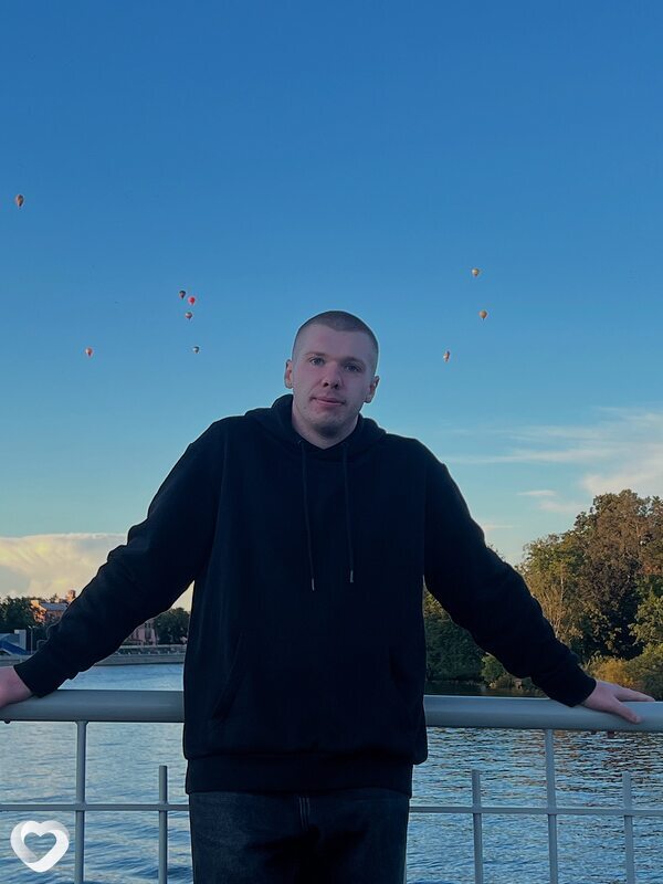 Александр, 30, Санкт-Петербурге — анкета №2695942