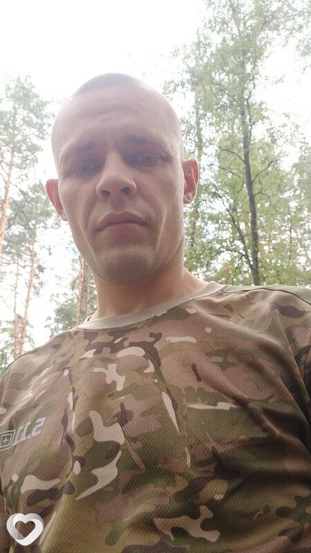 Валерий, 35, Брянске — анкета №2695955