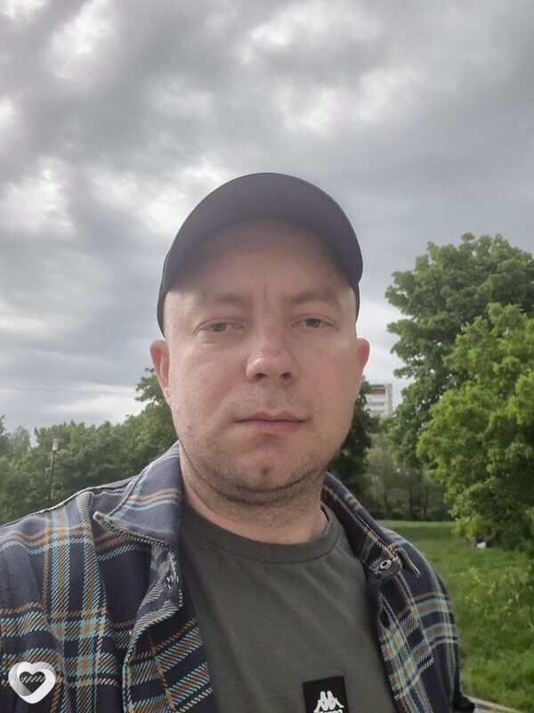 Макс, 34, Москве — анкета №2695958