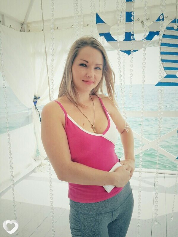 Наталья, 45, Одессе — анкета №2695446
