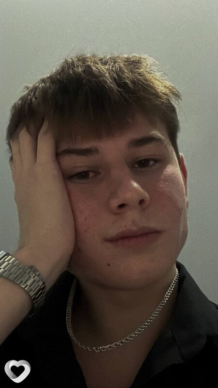 Макс, 21, Москве — анкета №2695458