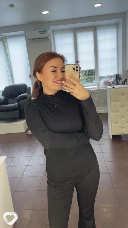 Дарья, 26, Москве — анкета №2695678
