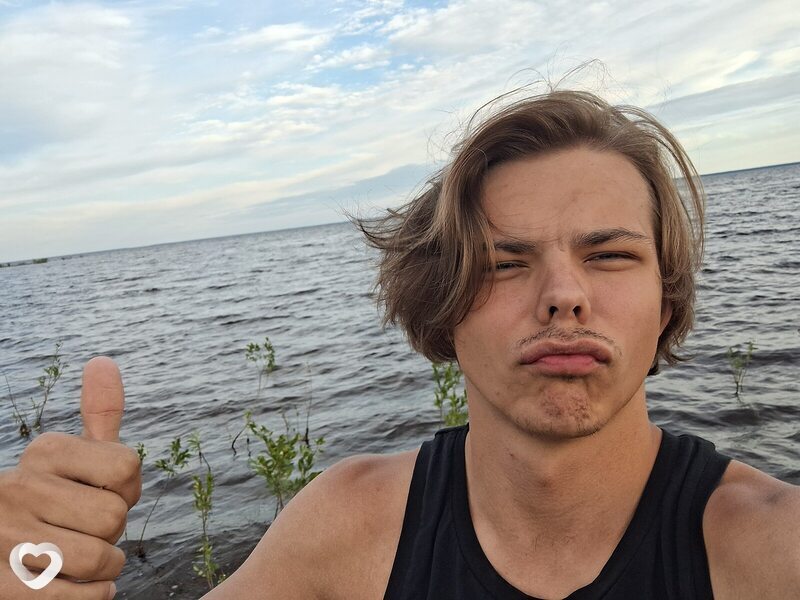 Максим, 20, Вологде — анкета №2695685