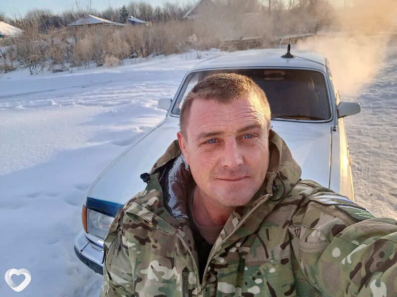 Виктор, 44, Барнауле — анкета №2695543