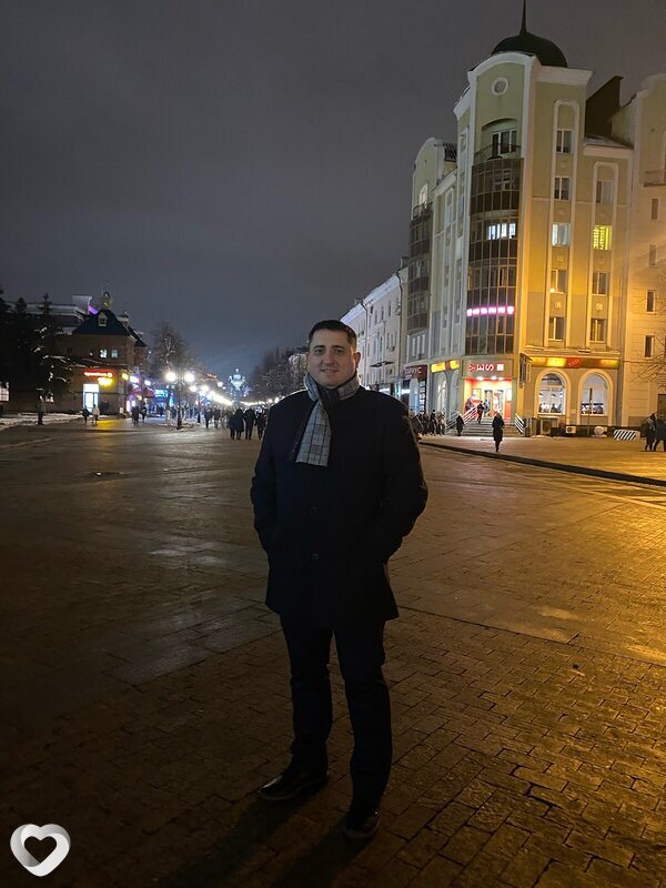 Давид, 39, Саранске — анкета №2695544
