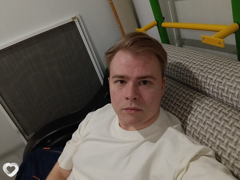 Кирилл, 24, Москве — анкета №2695517